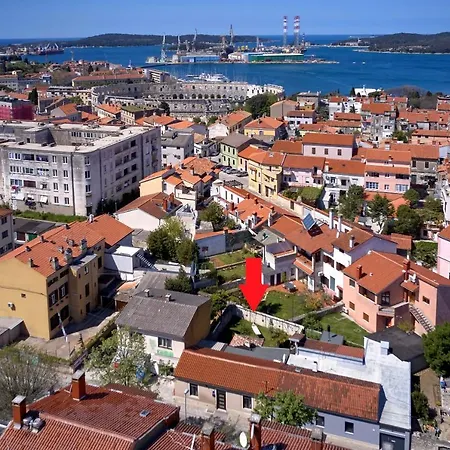 Prázdninový dům House Arena Pula