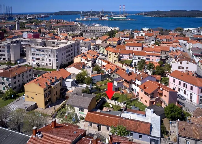 Σπίτι διακοπών House Arena Πούλα